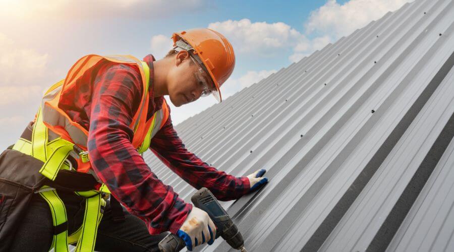 GAF lifetime shingles in West Henrietta, NY